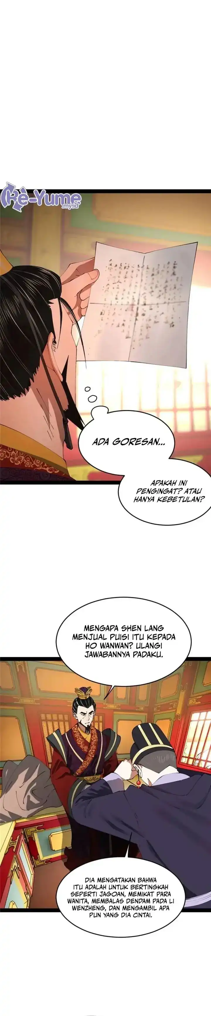 Baca Ultimate Son-in-law - Chapter 240 halaman 16