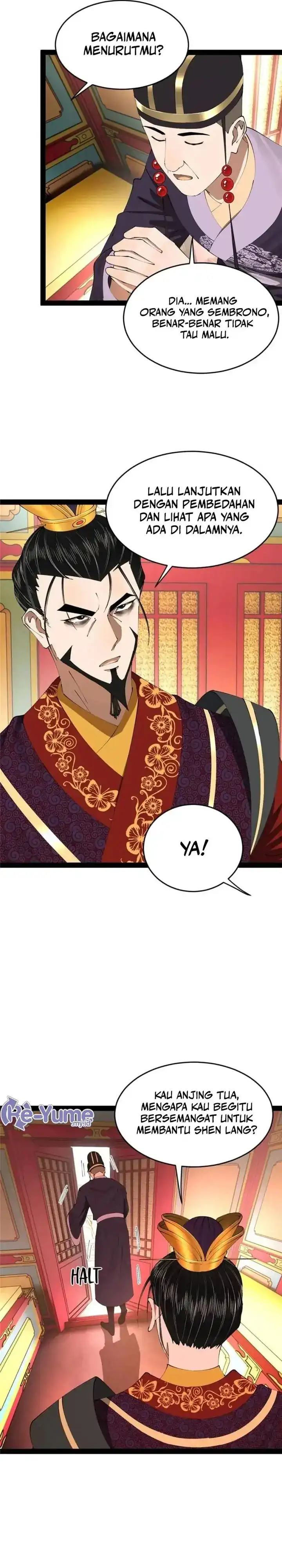 Baca Ultimate Son-in-law - Chapter 240 halaman 17