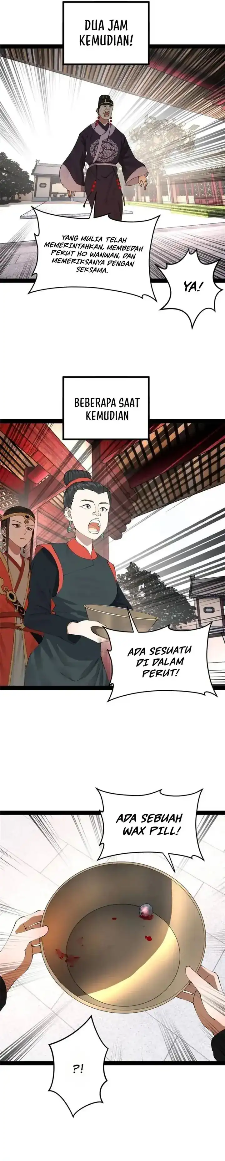 Baca Ultimate Son-in-law - Chapter 240 halaman 19