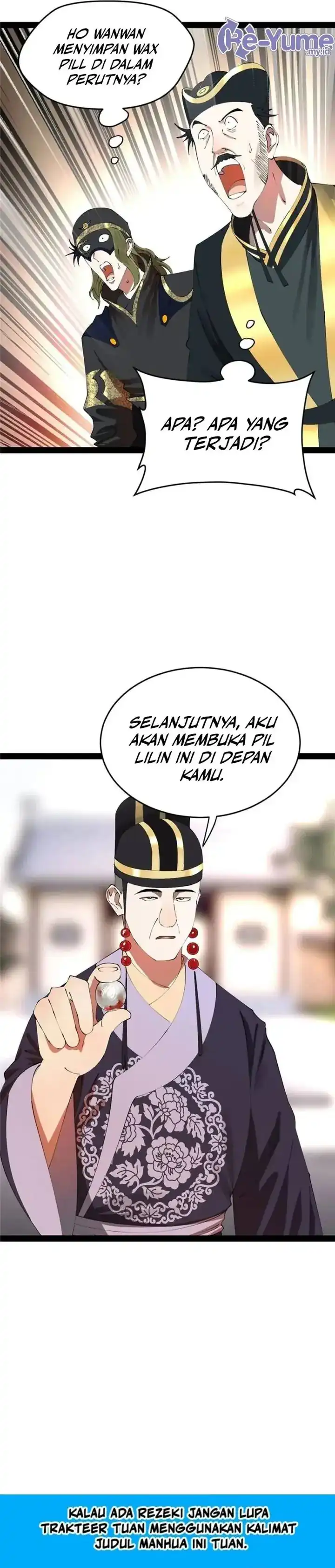 Baca Ultimate Son-in-law - Chapter 240 halaman 20