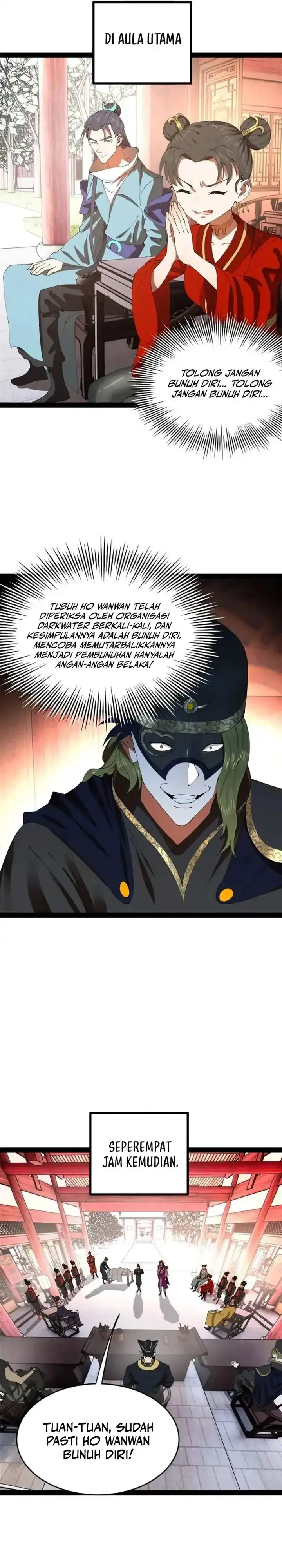 Baca Ultimate Son-in-law - Chapter 240 halaman 3