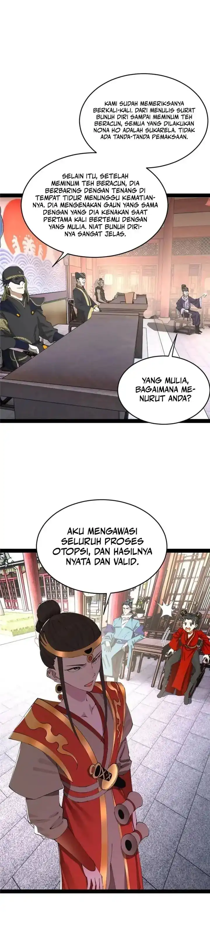 Baca Ultimate Son-in-law - Chapter 240 halaman 5