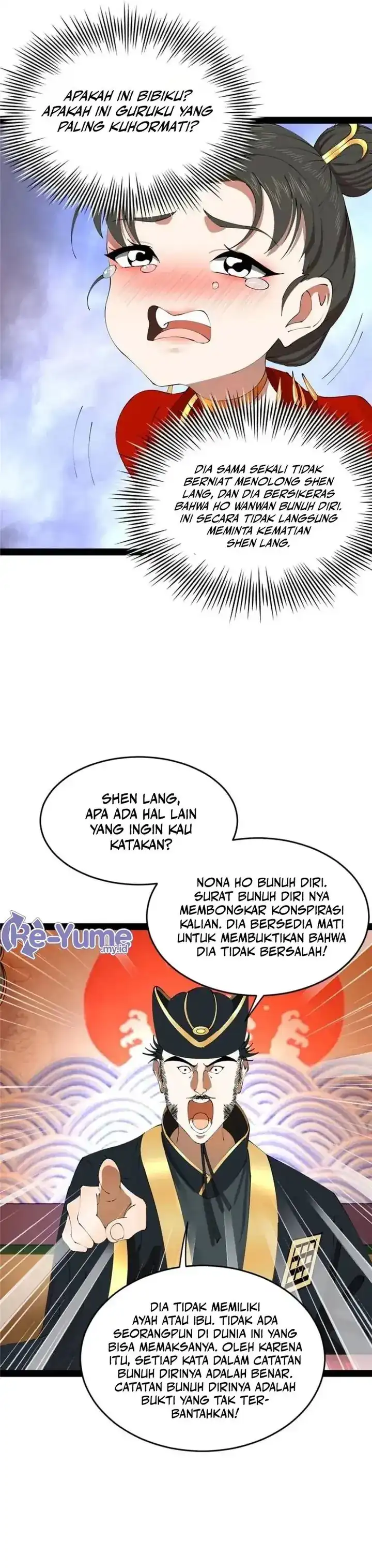 Baca Ultimate Son-in-law - Chapter 240 halaman 6