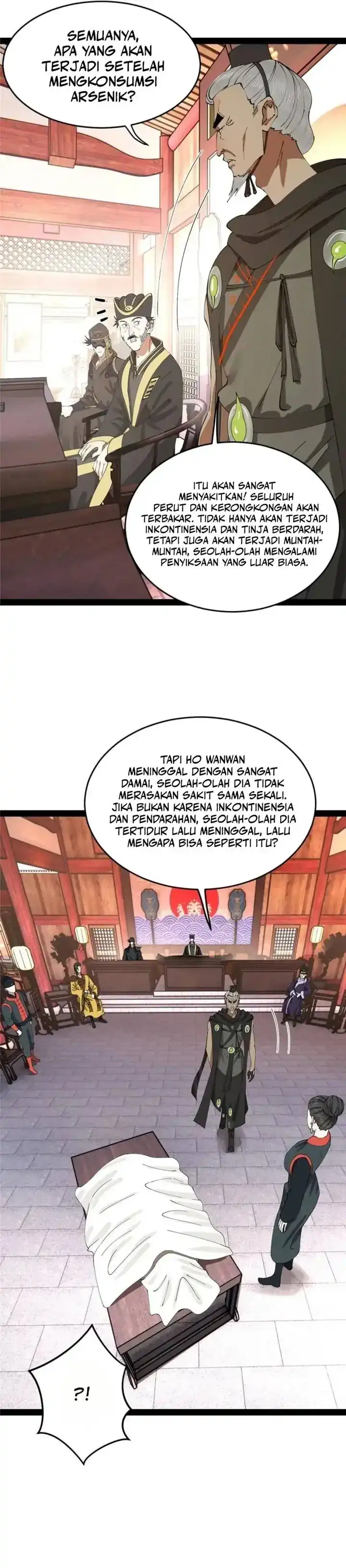 Baca Ultimate Son-in-law - Chapter 240 halaman 8