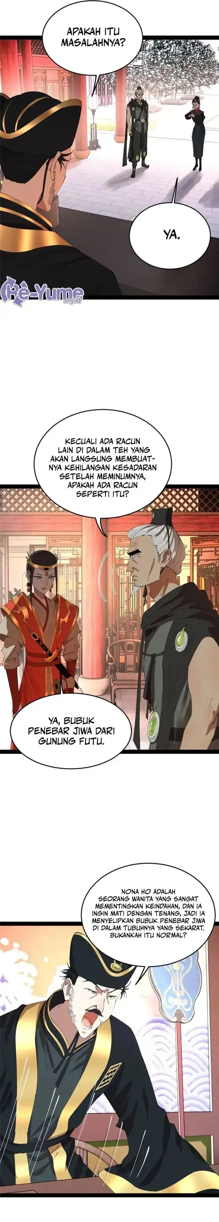 Baca Ultimate Son-in-law - Chapter 240 halaman 9