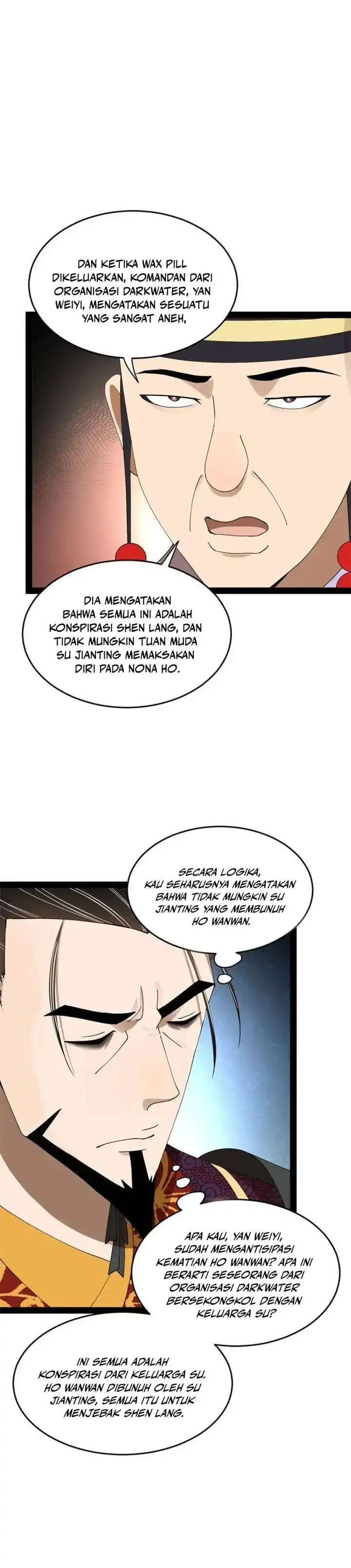 Baca Ultimate Son-in-law - Chapter 241 halaman 10