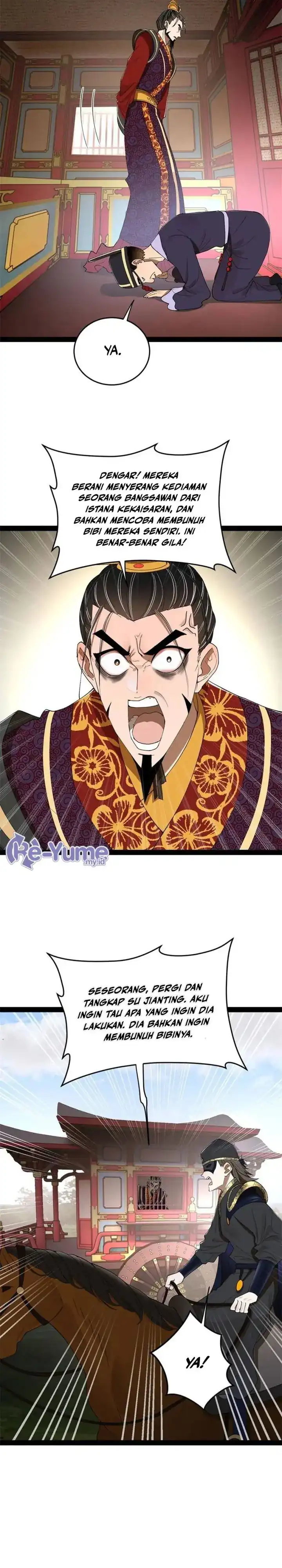 Baca Ultimate Son-in-law - Chapter 241 halaman 12