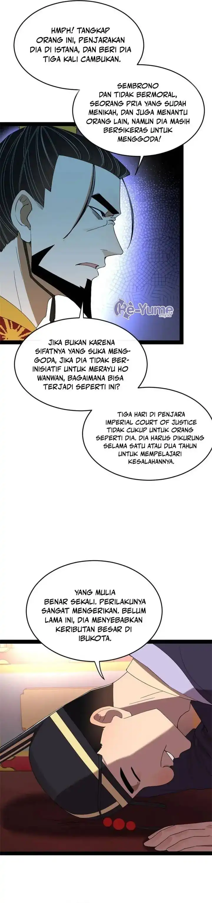 Baca Ultimate Son-in-law - Chapter 241 halaman 14