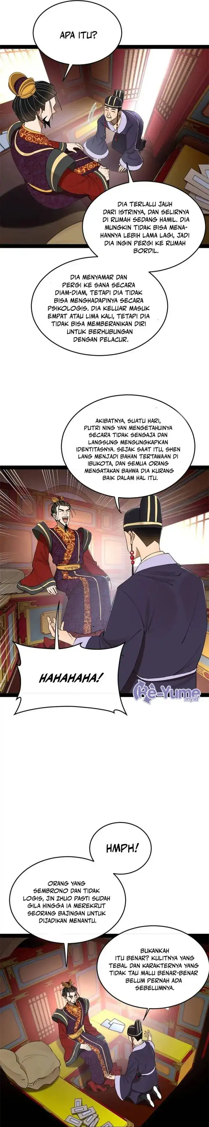 Baca Ultimate Son-in-law - Chapter 241 halaman 15