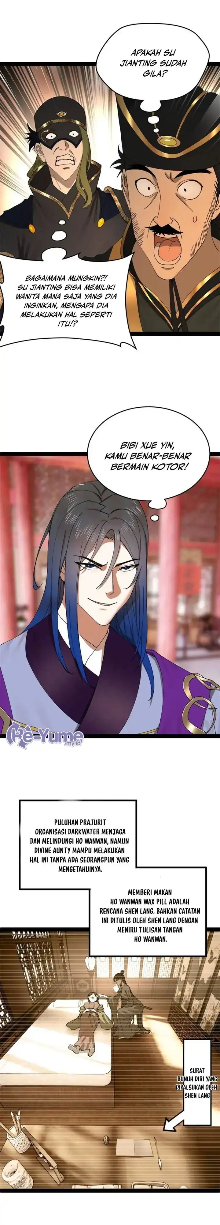 Baca Ultimate Son-in-law - Chapter 241 halaman 3