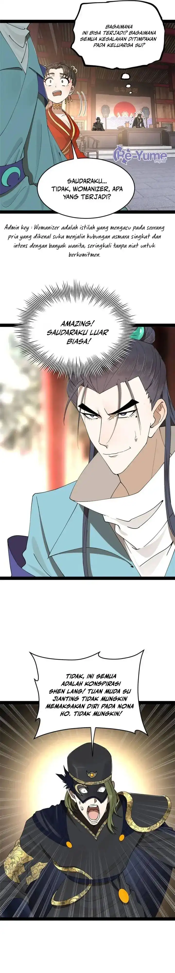 Baca Ultimate Son-in-law - Chapter 241 halaman 5