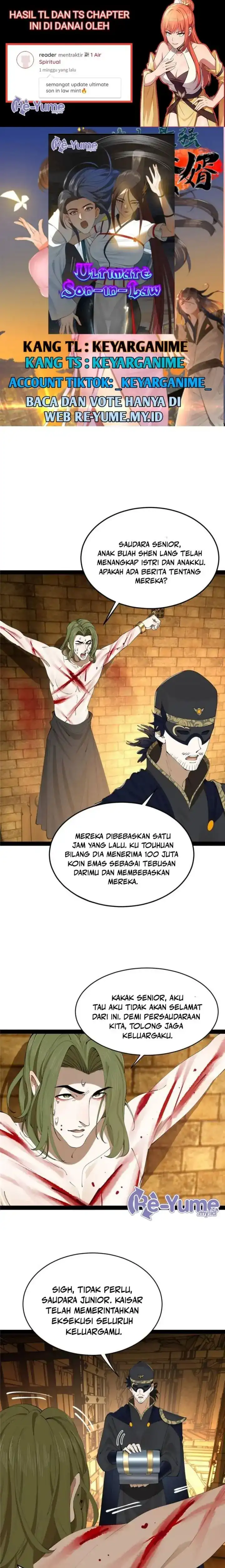 Baca Ultimate Son-in-law - Chapter 242 halaman 1