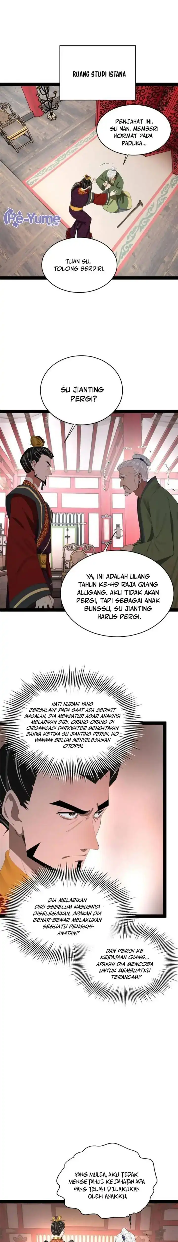 Baca Ultimate Son-in-law - Chapter 242 halaman 13