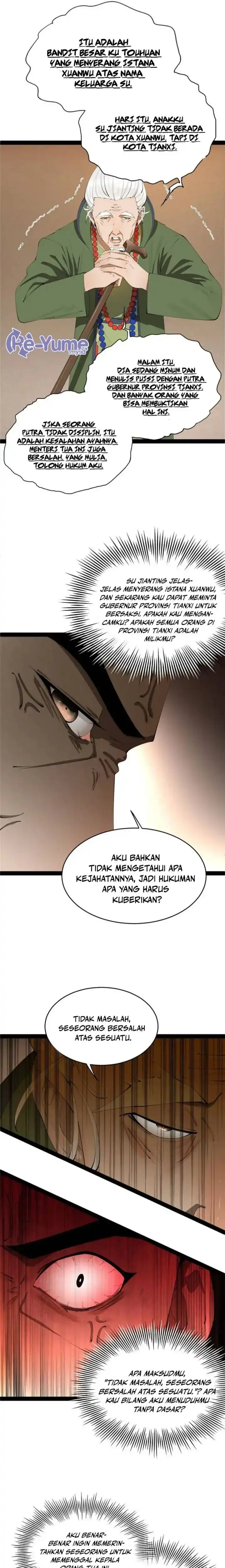 Baca Ultimate Son-in-law - Chapter 242 halaman 15