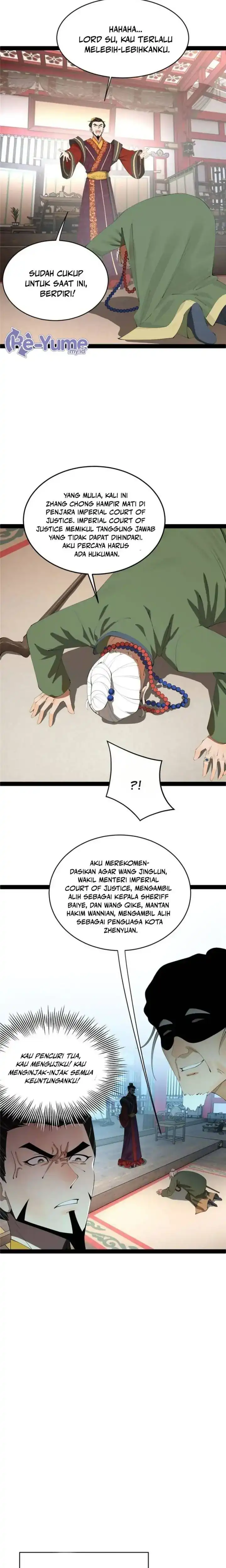 Baca Ultimate Son-in-law - Chapter 242 halaman 17