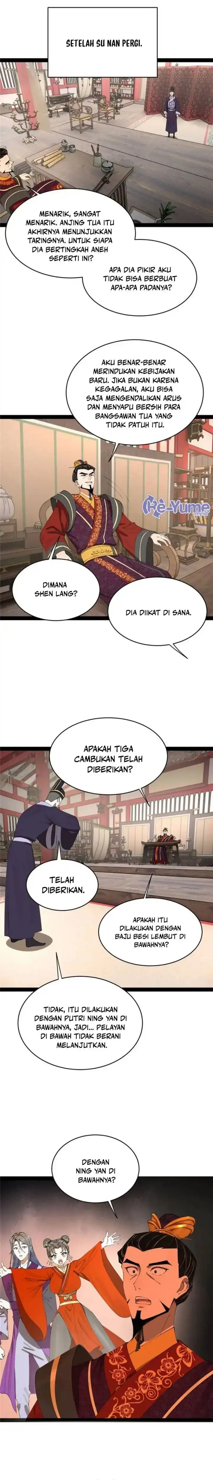 Baca Ultimate Son-in-law - Chapter 242 halaman 19