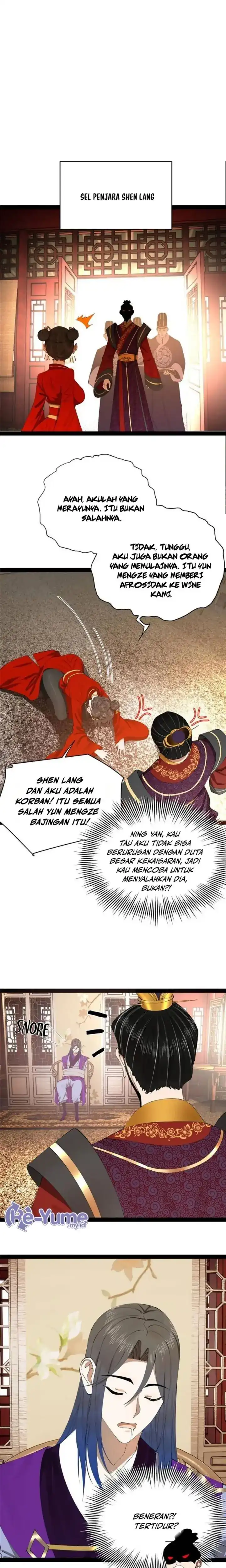 Baca Ultimate Son-in-law - Chapter 242 halaman 21