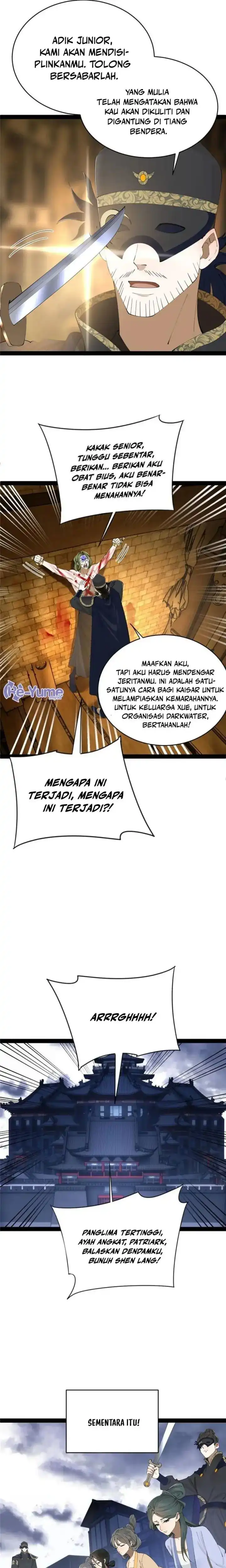 Baca Ultimate Son-in-law - Chapter 242 halaman 3