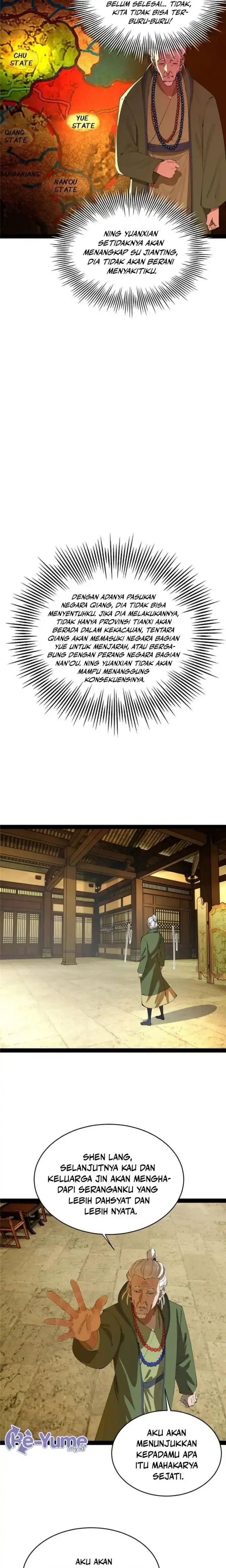 Baca Ultimate Son-in-law - Chapter 242 halaman 7