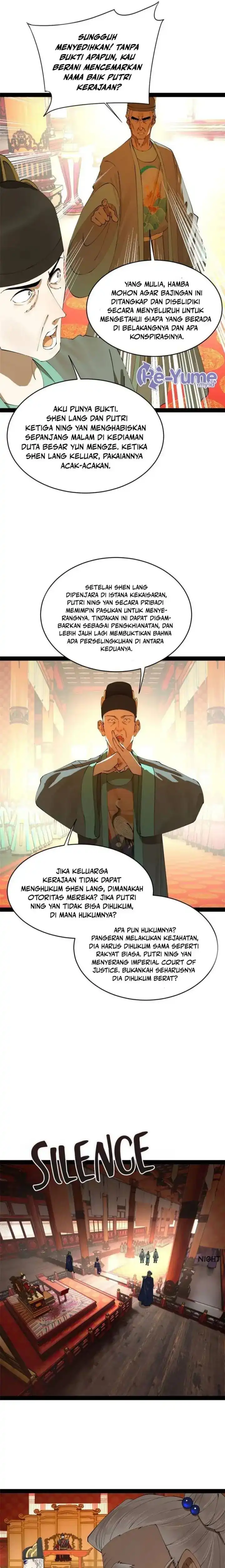 Baca Ultimate Son-in-law - Chapter 243 halaman 11