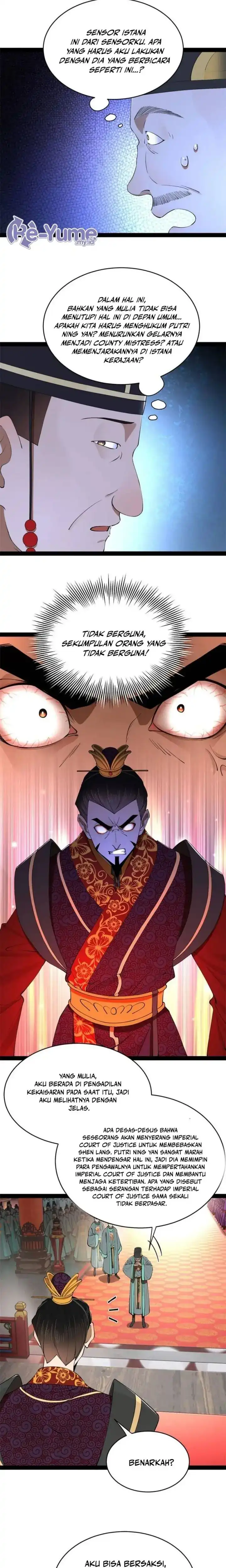 Baca Ultimate Son-in-law - Chapter 243 halaman 13