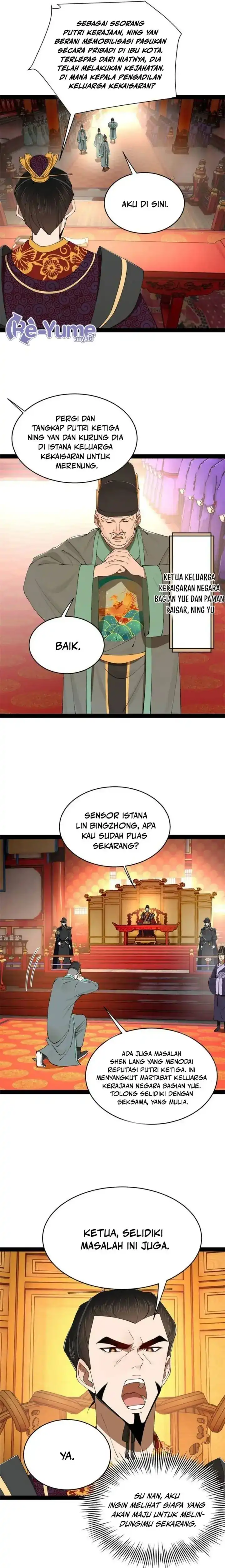 Baca Ultimate Son-in-law - Chapter 243 halaman 15