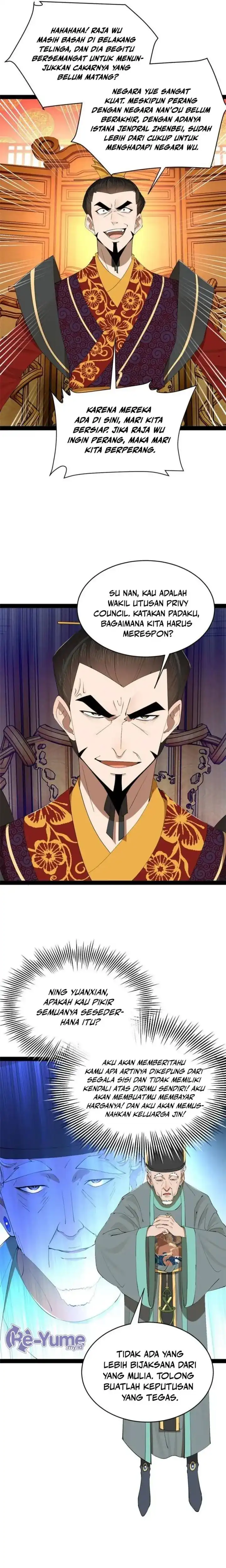 Baca Ultimate Son-in-law - Chapter 243 halaman 19