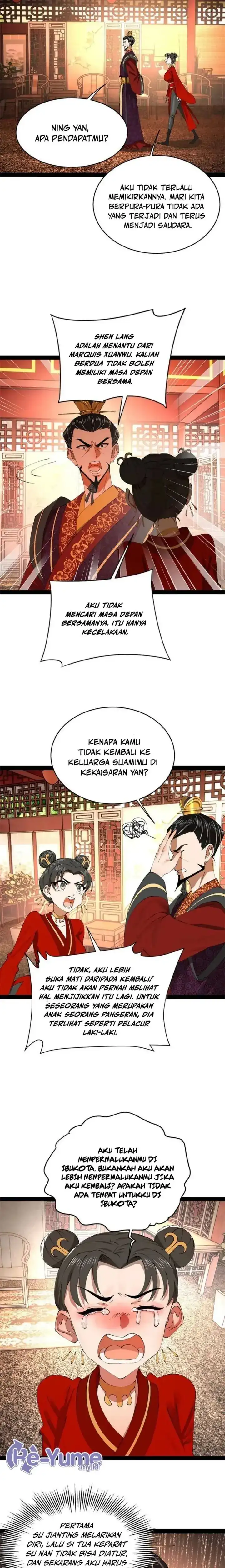 Baca Ultimate Son-in-law - Chapter 243 halaman 3