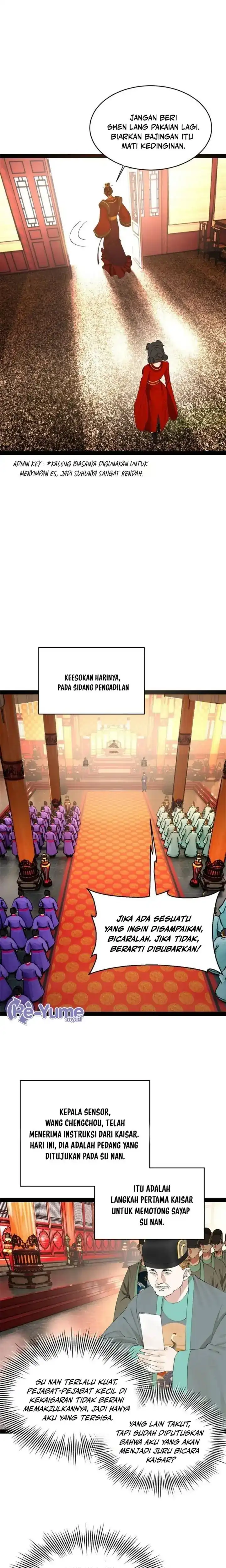 Baca Ultimate Son-in-law - Chapter 243 halaman 5