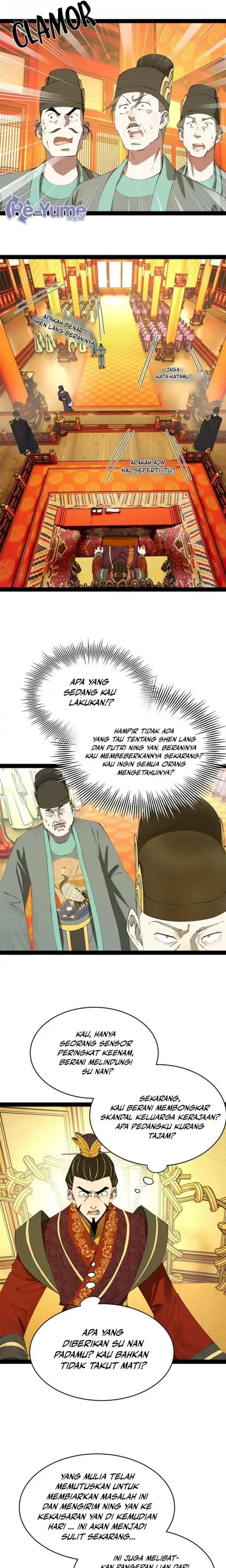 Baca Ultimate Son-in-law - Chapter 243 halaman 9
