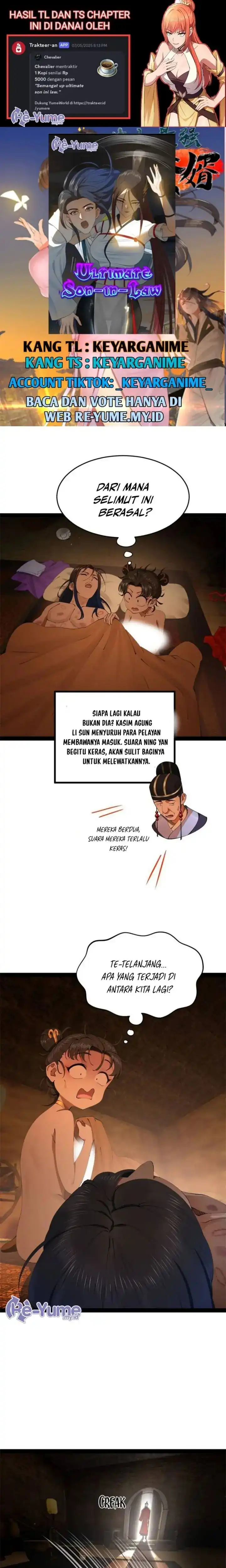 Baca Ultimate Son-in-law - Chapter 244 halaman 1