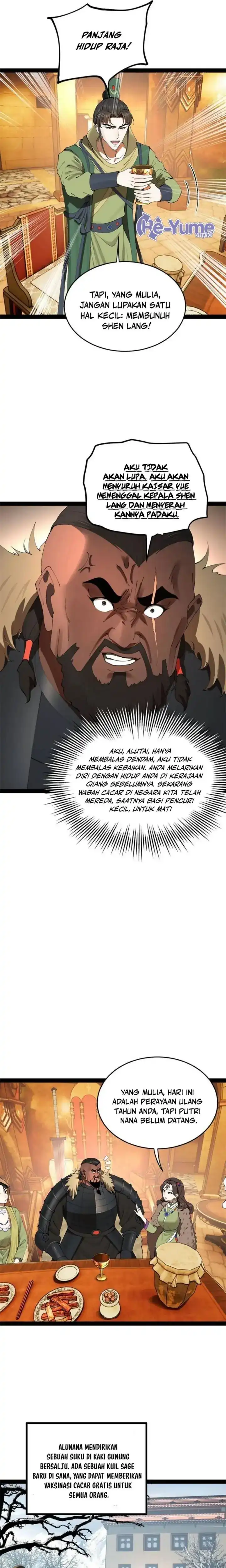 Baca Ultimate Son-in-law - Chapter 244 halaman 11