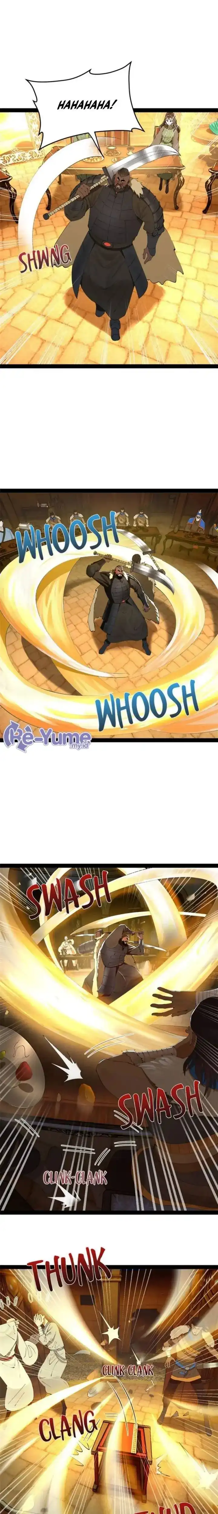 Baca Ultimate Son-in-law - Chapter 244 halaman 21