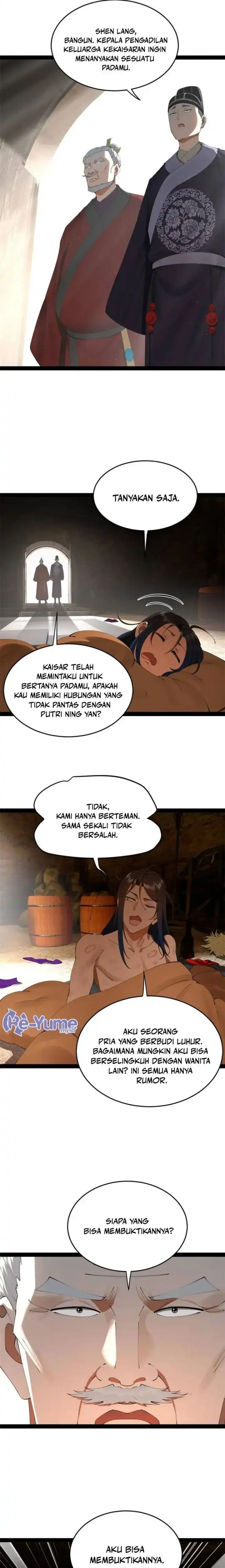 Baca Ultimate Son-in-law - Chapter 244 halaman 3