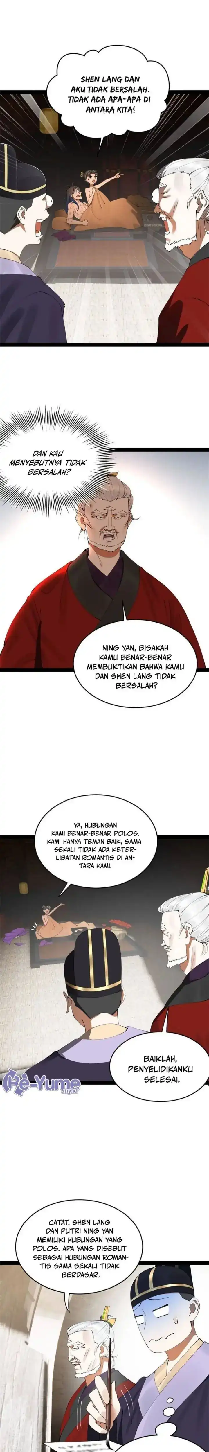 Baca Ultimate Son-in-law - Chapter 244 halaman 5