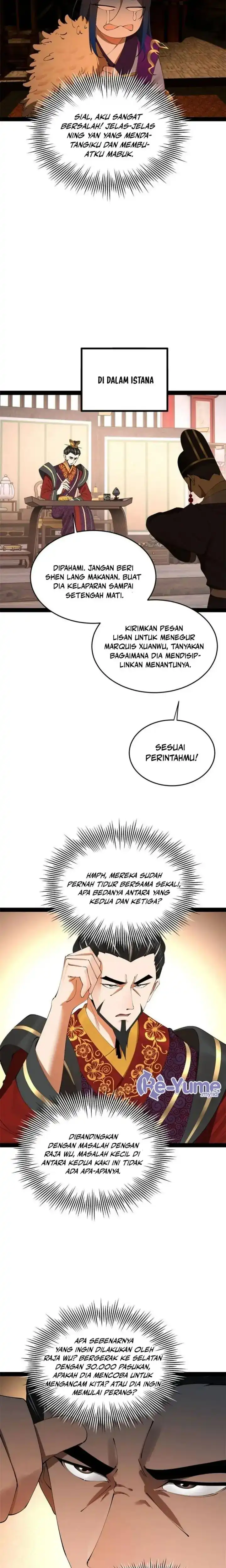 Baca Ultimate Son-in-law - Chapter 244 halaman 7