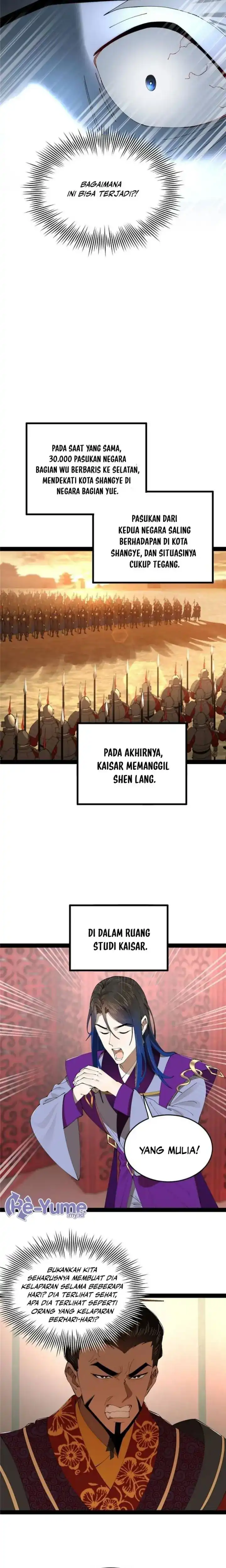 Baca Ultimate Son-in-law - Chapter 245 halaman 15