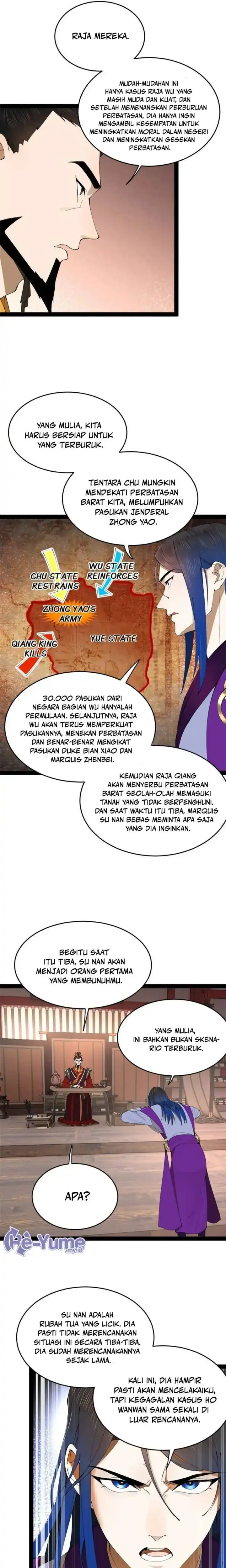 Baca Ultimate Son-in-law - Chapter 245 halaman 17