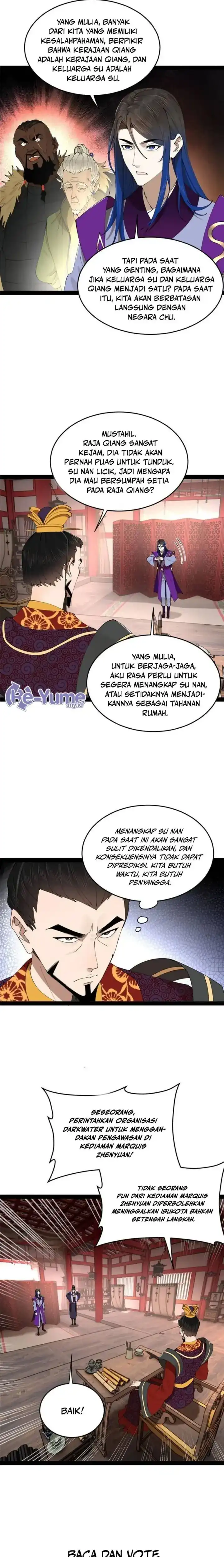 Baca Ultimate Son-in-law - Chapter 245 halaman 21
