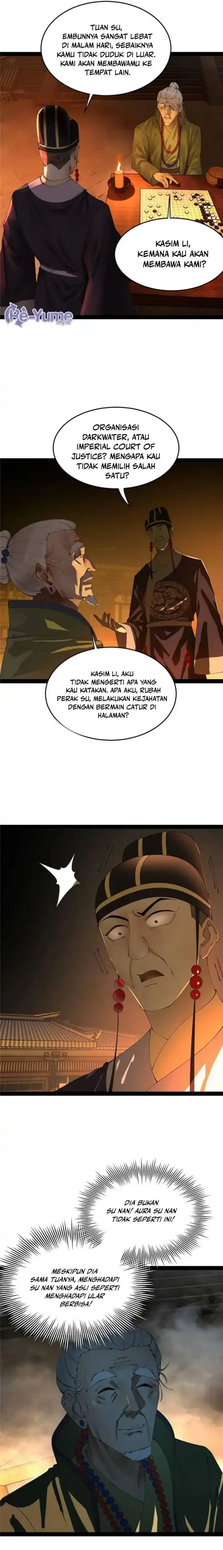 Baca Ultimate Son-in-law - Chapter 246 halaman 17