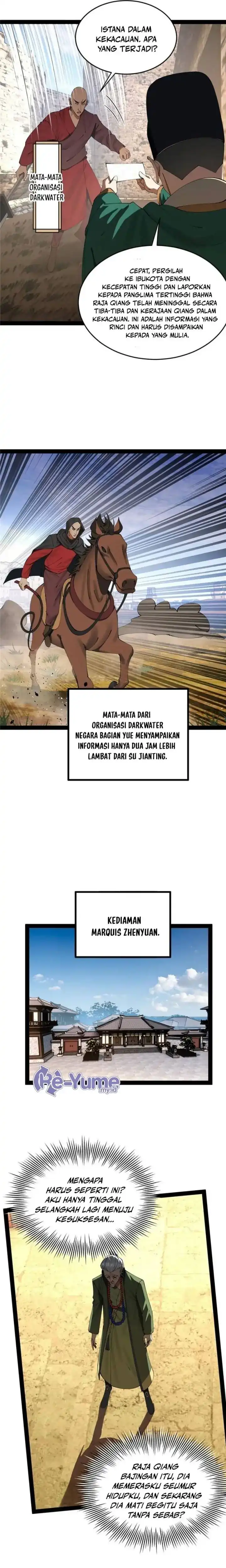 Baca Ultimate Son-in-law - Chapter 246 halaman 3