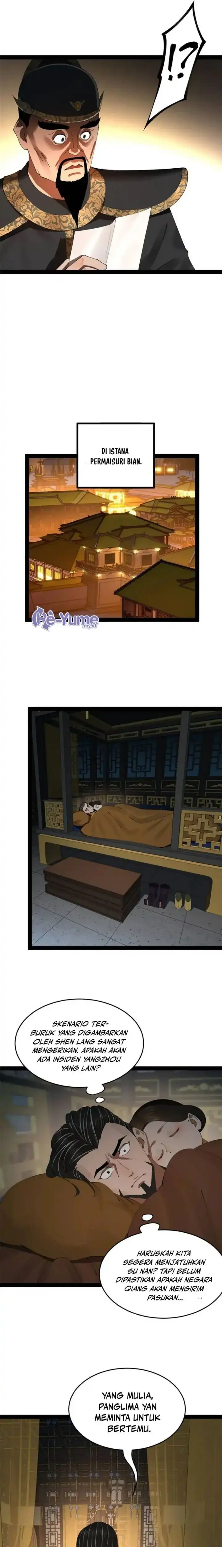 Baca Ultimate Son-in-law - Chapter 246 halaman 9