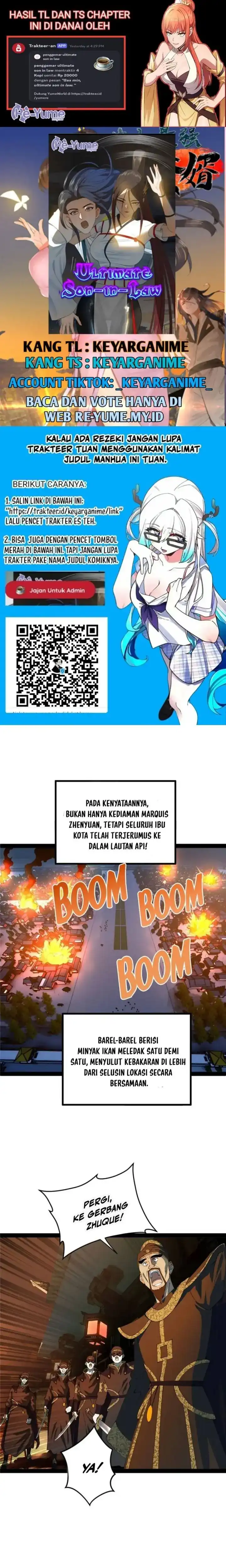 Baca Ultimate Son-in-law - Chapter 247 halaman 1