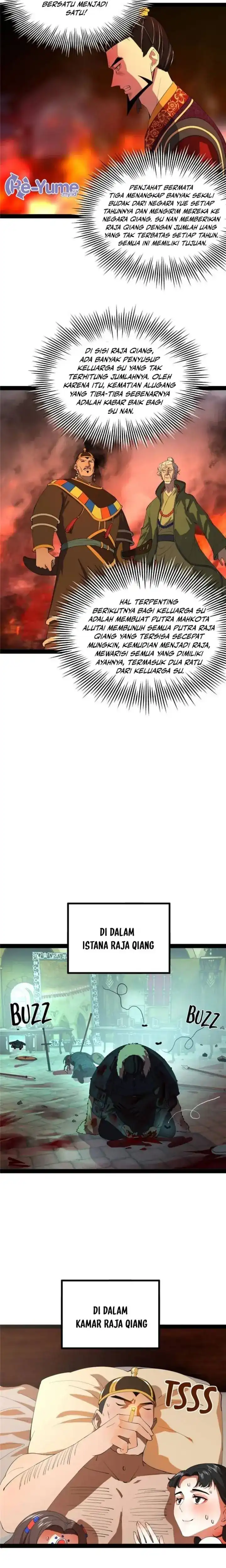 Baca Ultimate Son-in-law - Chapter 247 halaman 17