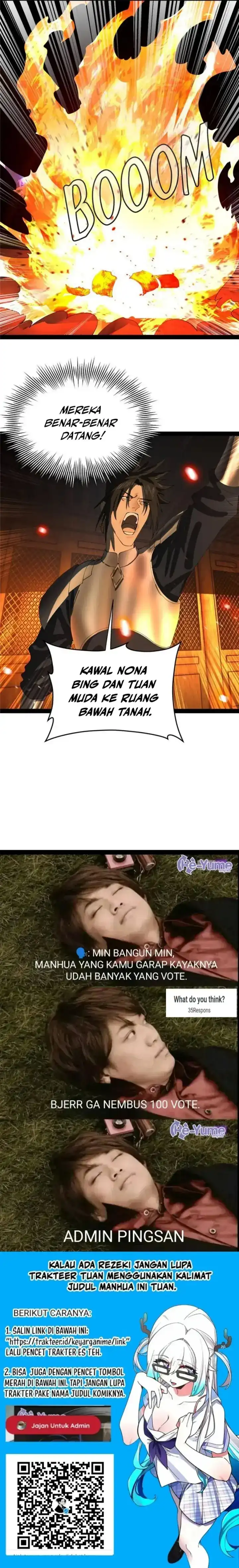 Baca Ultimate Son-in-law - Chapter 247 halaman 23