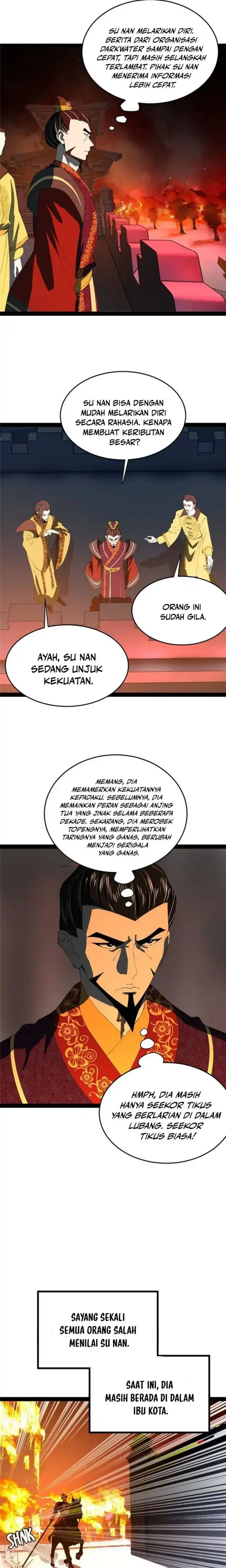 Baca Ultimate Son-in-law - Chapter 247 halaman 3
