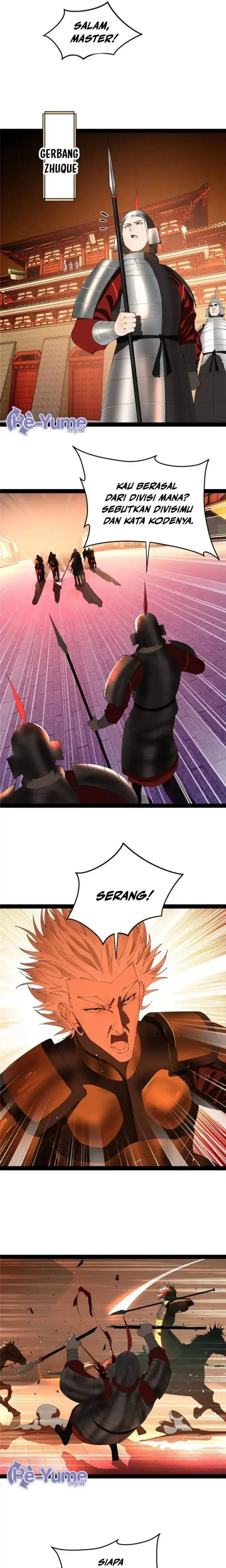 Baca Ultimate Son-in-law - Chapter 247 halaman 7