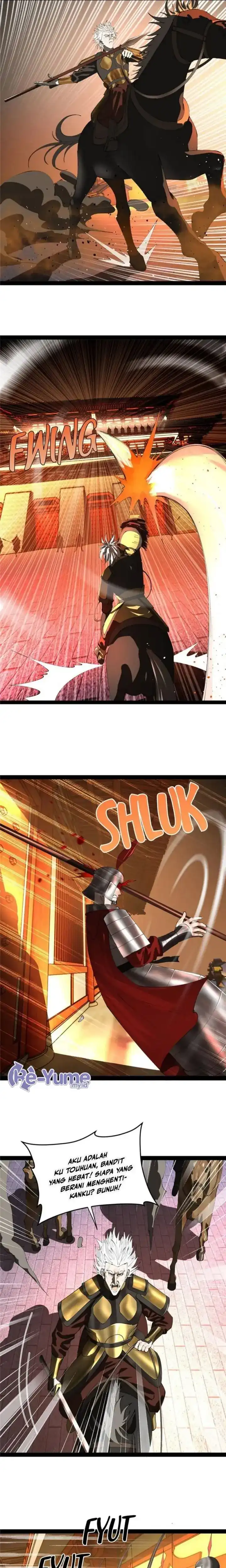 Baca Ultimate Son-in-law - Chapter 247 halaman 9