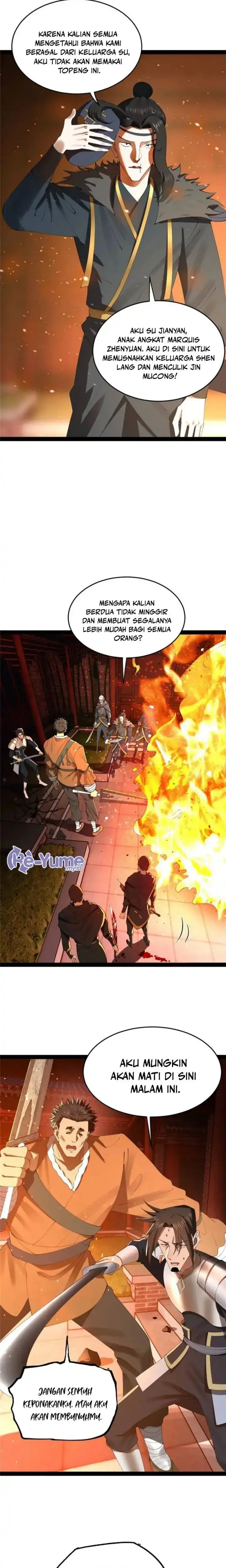 Baca Ultimate Son-in-law - Chapter 248 halaman 5