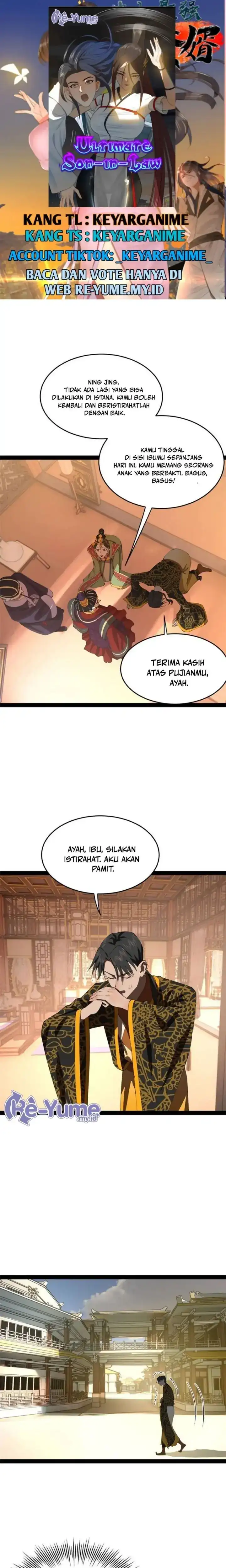Baca Ultimate Son-in-law - Chapter 249 halaman 1
